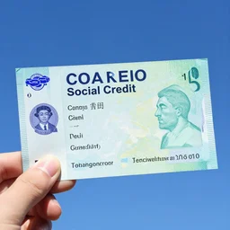 Social credit image