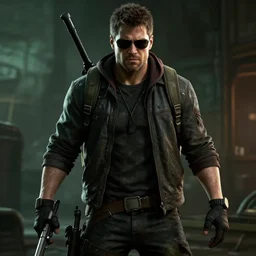 michael cera in black ops 2 zombies, hd screenshot