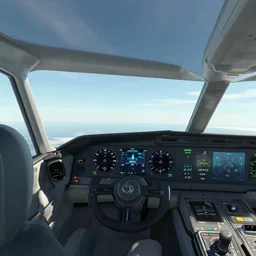 screenshot of game microsoft flight simulator, 8K, cinematic lighting
