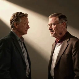 bryan cranston meeting walter white