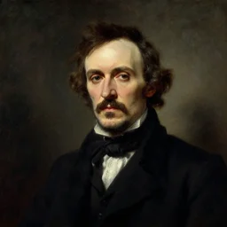 john snow painting by rembrandt, dramatic lighting, cinematic, detailed oil painting, chiaroscuro