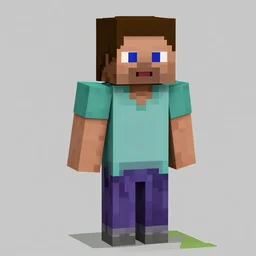 walter white as a minecraft skin, 4 k detailed, minecraft skin