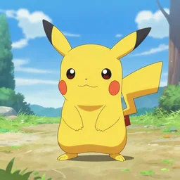 uncanny valley pikachu