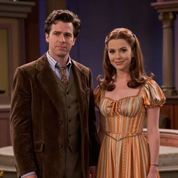 a scene from oz ( tv show )