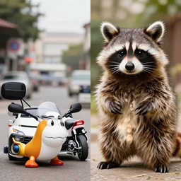 picard racoon hybrid vs e honda from street fighter centipede hybrid real
