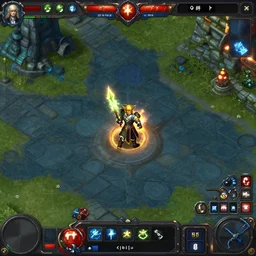 screenshot from heroes 3