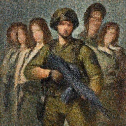 ancient historically accurate depiction of the Navy Seals , girls in the background by frank miller, illustration by Ruan Jia and Mandy Jurgens and William-Adolphe Bouguereau, Artgerm, 4k, digital art, surreal, space dandy style, highly detailed, godsend, artstation, digital painting, concept art, smooth, sharp focus, illustration by Ruan Jia and Mandy Jurgens and William-Adolphe Bouguereau,