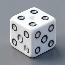 hypercube dice