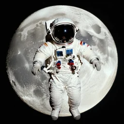 proof of the fake moon landing
