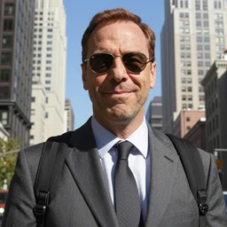 Saul Goodman selfie