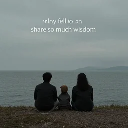 why fell so alone when we share so much wisdom