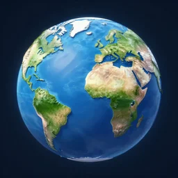 the earth after the alien invasion