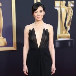 award - winning photography of a red carpet premiere