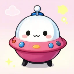 album cover of cute kawaii ufo catcher by akihiko yoshida