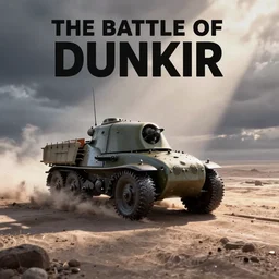 the battle of Dunkirk by Disney Pixar