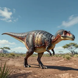 discovery of small armoured dinosaur in argentina is first of its kind
