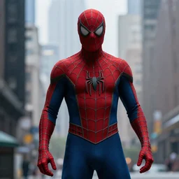 still of spider - man in the godfather