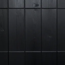 black painted wood panels wall texture
