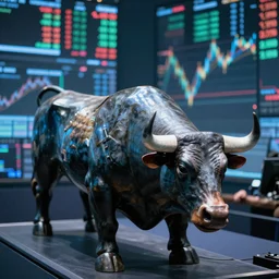 stock market bull run