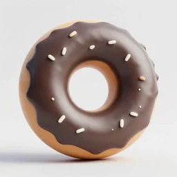 blender donut