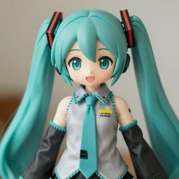 Narupajin Miku doll