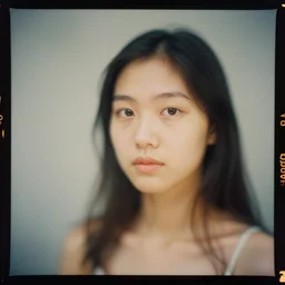 kodak portra 4 0 0, wetplate, motion blur, muted colours, 2 0 0 mm lens, award winning colour portrait deep insight inside area 5 1 by saul leiter, insanely detailed, insanely intricate, depth of field, blueberry teal orange colours