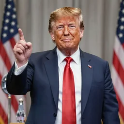 donald trump pogchamp, live action photo, 8k, highly detailed, photography