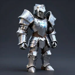 minecraft netherite armor in real life