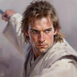 jedi master dale cooper, intricate, fictional character, dynamic pose, dramatic lighting, realistic shaded lighting, pastel shades, expressively loose brush strokes, perfect face, 8 k realistic, hyper detailed, digital painting, artstation, concept art, hyper detailed eyes, art by sam spratt and peter mohrbacher and james jean