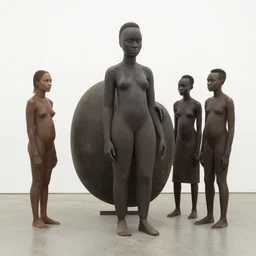 rotund bredan frasier, by fiona staples and dustin nguyen, peter elson, alan bean, wangechi mutu, metallic colors, fractals, deepdream, oxidized copper, led light, highly detailed and intricate, psychedelic, sharp focus,