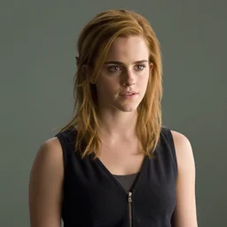 movie still of emma watson in tron : legacy