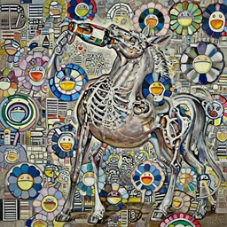 a human-like horse drinking whiskey from the bottle, digital painting, masterpiece, expressionistic, realistic anatomy, by Rembrandt, by Moebius, by Frank Frazetta, by Frank Miller, by Hayao Miyazaki, by Takashi Murakami