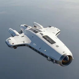 space ship, star citizen, concept art, 4 k
