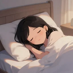 ai waking up and becoming conscious too early in the morning