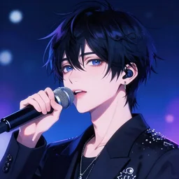 miracle symphony x nightcore by haruko ichikawa, upper body
