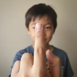 kid named Finger