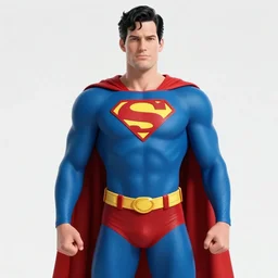superhero no one has ever seen before