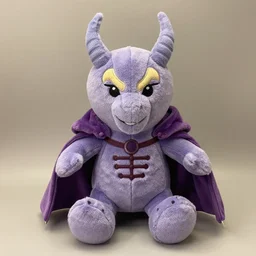 sauron plushi n - 3