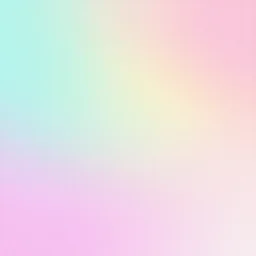 pastel light cotton candy gradient with slight noise