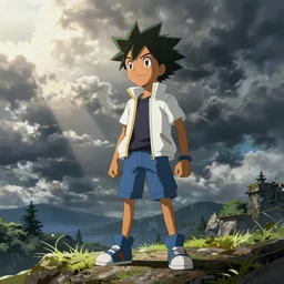 ash ketchum