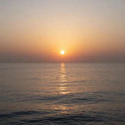 sunrise over water, photographed with canon ef 1 4 mm f / 2. 8 l, award winning photography, fine art