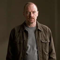 jesse white as walter pinkman