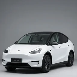 tesla model V van 2022 press photos