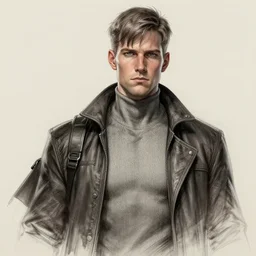 homelander , sketch , trending on artstation , Hyperdetailed , CGSociety
