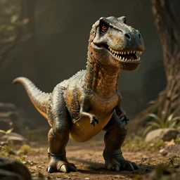 barney the dinosaur war footage
