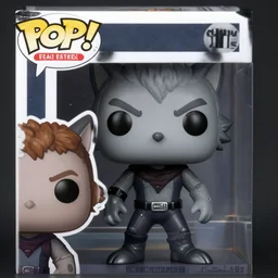 werewolf funko pop
