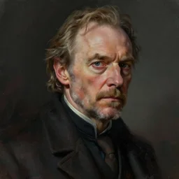 concept art of peter green, by jama jurabaev, portrait, greig fraser, roger deakins, cinematic shot, intricate detail, trending on artstation, high quality, brush stroke
