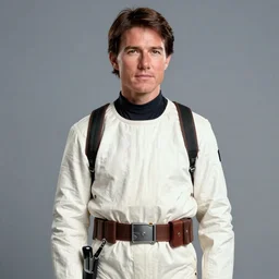 still of tom cruise in star wars : a new hope ; 1 9 7 7