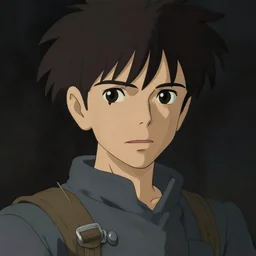 portrait of adventurer warrior, studio lighting delicate features finely detailed perfect face directed gaze, gapmoe yandere grimdark, trending on pixiv fanbox, painted by greg rutkowski makoto shinkai takashi takeuchi studio ghibli