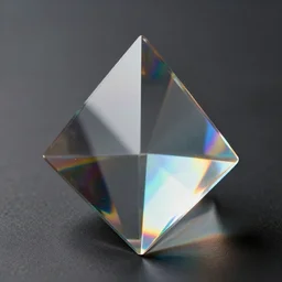 prism refraction, an 8 k photograph. volumetric lighting, sub surface scattering, masterpiece, artgem. hard light, high detail
